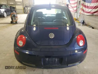2006 Volkswagen Beetle с VIN 3VWRW31C96M406975, выставлен на аукционе Copart как лот 84021214 с пробегом 100 447 миль миль и Списание • Salvage title. История ставок и продаж доступна на DreamBid. Изображение 6.