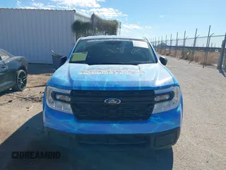 2023 Ford Maverick XL with VIN 3FTTW8E39PRA39306, listed as a IAAI auction lot 41476241 with 12,003 mi miles and . Bid and sale history available at DreamBid. Image 13.