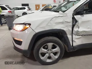 2017 Jeep Compass Latitude with VIN 3C4NJDBB0HT692722, listed as a IAAI auction lot 41776740 with 132,271 mi miles and . Bid and sale history available at DreamBid. Image 6.