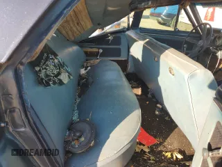 1967 Oldsmobile Cutlass z VIN 336697W359400, wystawiony jako Copart lot #77526904 z przebiegiem 60 690 mil mil oraz Szkody całkowita. Historia ofert i sprzedaży dostępna na DreamBid. Obrazek 10.