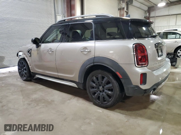 2024 MINI Countryman Cooper S z VIN WMZ53BR02R3R37357, wystawiony jako Copart lot #82251834 z przebiegiem 23 608 mil mil oraz Czysty tytuł • Clean title. Historia ofert i sprzedaży dostępna na DreamBid. Obrazek 2.