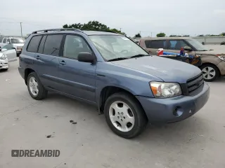 2006 Toyota Highlander w/3rd Row z VIN JTEEP21AX60151159, wystawiony jako Copart lot #53717215 z przebiegiem 229 558 mil mil oraz Czysty tytuł • Clean title. Historia ofert i sprzedaży dostępna na DreamBid. Obrazek 4.