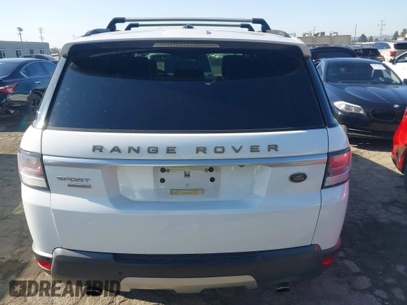 2014 Land Rover Range Rover Sport Supercharged with VIN SALWR2EF6EA310527, listed as a IAAI auction lot 41991026 with 113,587 mi miles and . Bid and sale history available at DreamBid. Image 16.