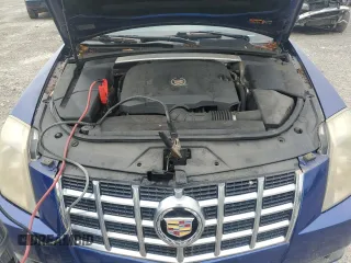 2013 Cadillac CTS Luxury с VIN 1G6DG5E58D0108440, выставлен на аукционе Copart как лот 64359945 с пробегом 108 322 миль миль и Чистый • Clean title. История ставок и продаж доступна на DreamBid. Изображение 11.
