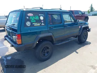 1995 Jeep Cherokee Sport with VIN 1J4FJ68S7SL631078, listed as a IAAI auction lot 42408148 with 190,765 mi miles and . Bid and sale history available at DreamBid. Image 4.