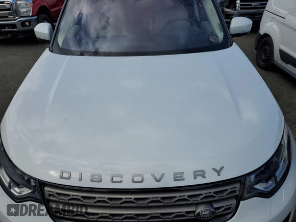 2020 Land Rover Discovery SE z VIN SALRG2RV1L2421952, wystawiony jako Copart lot #48282275 z przebiegiem 71 350 mil mil oraz Tytuł czysty. Historia ofert i sprzedaży dostępna na DreamBid. Obrazek 12.
