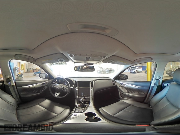 2021 Infiniti Q50 Luxe with VIN JN1EV7BR3MM750246, listed as a Copart auction lot 74994524 with 75,033 mi miles and Salvage Title. Bid and sale history available at carsss.com. Image 14.