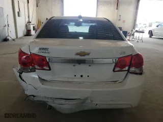 2016 Chevrolet Cruze Limited LTZ with VIN 1G1PG5SB6G7123317, listed as a Copart auction lot 48505105 with 31,031 mi miles and Salvage Title. Bid and sale history available at carsss.com. Image 6.