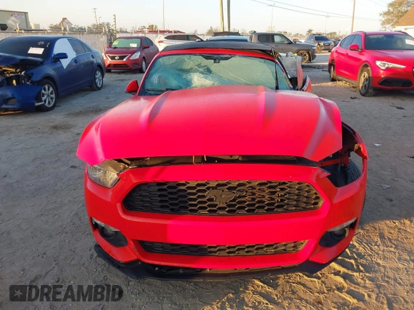 2016 Ford Mustang EcoBoost Premium with VIN 1FATP8UH6G5318828, listed as a IAAI auction lot 41540836 with 139,257 mi miles and . Bid and sale history available at carsss.com. Image 13.