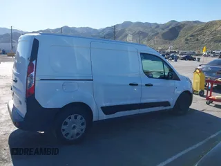 2022 Ford Transit Connect XL with VIN NM0LS7S28N1507726, listed as a IAAI auction lot 41771882 with 181,406 mi miles and . Bid and sale history available at DreamBid. Image 13.