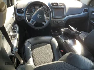 2014 Dodge Journey Crossroad with VIN 3C4PDCGG3ET261818, listed as a Copart auction lot 41440525 with Not provided miles and Salvage title. Bid and sale history available at DreamBid. Image 8.