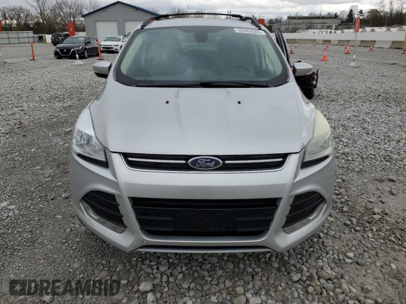 2013 Ford Escape SEL with VIN 1FMCU0H96DUC43102, listed as a Copart auction lot 53443585 with 136,813 mi miles and Salvage Title. Bid and sale history available at carsss.com. Image 5.