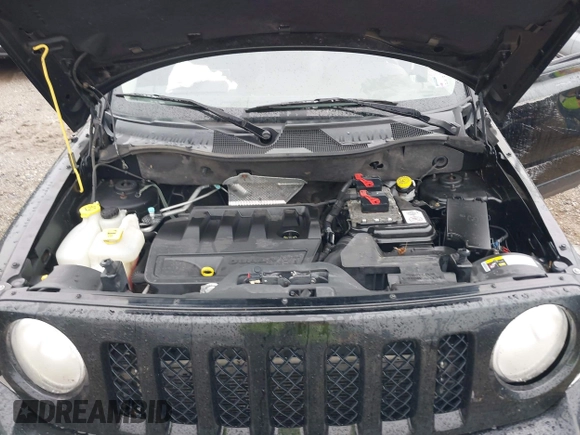 2014 Jeep Patriot Limited with VIN 1C4NJRCBXED503572, listed as a IAAI auction lot 41937793 with 112,015 mi miles. Bid and sale history available at carsss.com. Image 10.