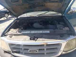 2000 Ford F-150 XL z VIN 1FTRX17W4YKA07388, wystawiony jako Copart lot #53160325 z przebiegiem Nie podano mil oraz Czysty tytuł • Clean title. Historia ofert i sprzedaży dostępna na DreamBid. Obrazek 11.
