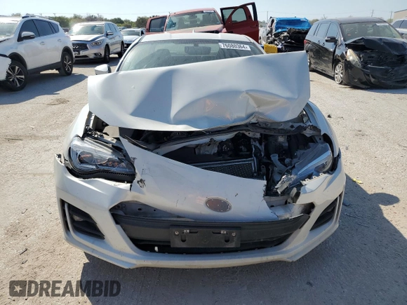2020 Subaru BRZ Limited with VIN JF1ZCAC1XL8702668, listed as a Copart auction lot 76080364 with 44,197 mi miles and Salvage Title. Bid and sale history available at carsss.com. Image 5.