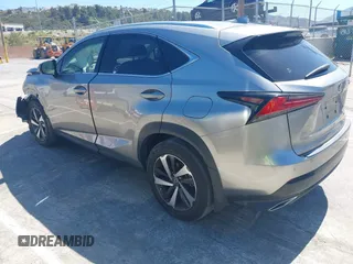 2020 Lexus NX 300 с VIN JTJGARBZ7L5005454, выставлен на аукционе IAAI как лот 42208164 с пробегом 36 298 миль миль и . История ставок и продаж доступна на DreamBid. Изображение 3.