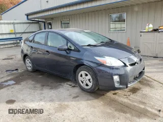 2011 Toyota Prius I with VIN JTDKN3DU5B0279473, listed as a Copart auction lot 78522334 with 261,478 mi miles and Salvage Title. Bid and sale history available at DreamBid. Image 4.