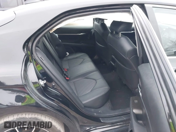 2023 Toyota Camry SE with VIN 4T1G11AK7PU123665, listed as a IAAI auction lot 41142628 with 67,294 mi miles and . Bid and sale history available at DreamBid. Image 8.