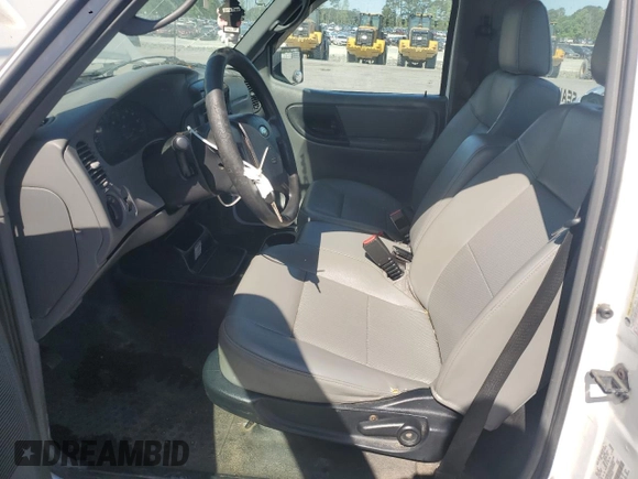 2011 Ford Ranger XL with VIN 1FTKR1AD6BPA95437, listed as a Copart auction lot 52901455 with 235,456 mi miles and Salvage Title. Bid and sale history available at carsss.com. Image 7.