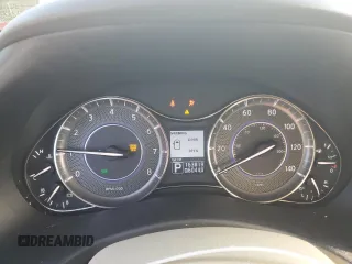 2012 Infiniti QX56 8-passenger with VIN JN8AZ2NC5C9317964, listed as a Copart auction lot 81975304 with 163,819 mi miles and Salvage Title. Bid and sale history available at carsss.com. Image 9.