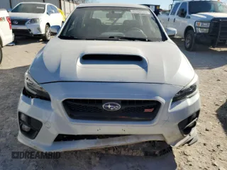 2016 Subaru WRX STI z VIN JF1VA2M64G9809798, wystawiony jako Copart lot #87480534 z przebiegiem 59 136 mil mil oraz Szkoda całkowita • Salvage title. Historia ofert i sprzedaży dostępna na DreamBid. Obrazek 5.