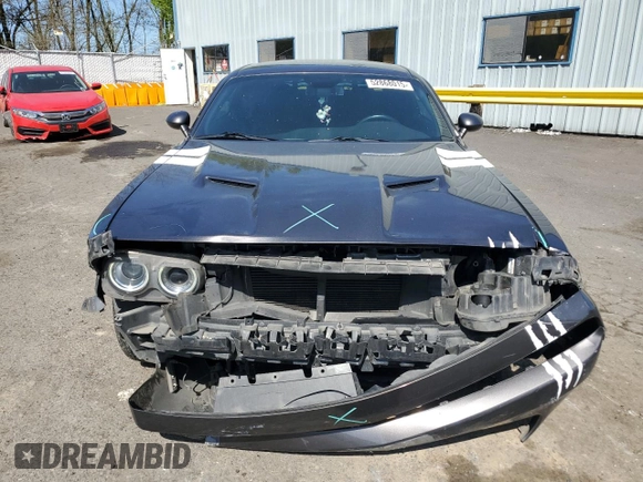 2017 Dodge Challenger R/T Shaker z VIN 2C3CDZBTXHH658675, wystawiony jako Copart lot #52868015 z przebiegiem 90 076 mil mil oraz Szkoda całkowita • Salvage title. Historia ofert i sprzedaży dostępna na DreamBid. Obrazek 5.
