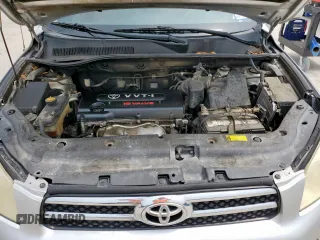 2006 Toyota RAV4 Limited with VIN JTMZD31V265019779, listed as a Copart auction lot 57600855 with 123,628 mi miles and Clean title. Bid and sale history available at DreamBid. Image 12.