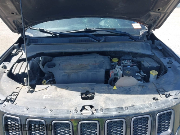 2021 Jeep Compass 80th Anniversary с VIN 3C4NJCEB6MT518282, выставлен на аукционе IAAI как лот 42020674 с пробегом 145 382 миль миль и . История ставок и продаж доступна на DreamBid. Изображение 10.
