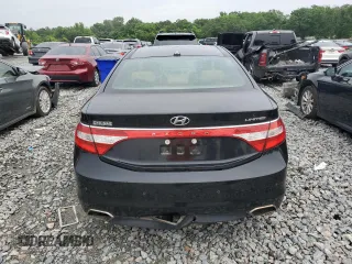 2015 Hyundai Azera Limited с VIN KMHFH4JG8FA483113, выставлен на аукционе Copart как лот 58173345 с пробегом 157 595 миль миль и Списание • Salvage title. История ставок и продаж доступна на DreamBid. Изображение 6.