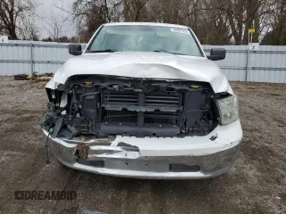 2014 Ram 1500 SLT with VIN 1C6RR7GT4ES103656, listed as a Copart auction lot 46867595 with 399,392 mi miles and Salvage title. Bid and sale history available at DreamBid. Image 5.