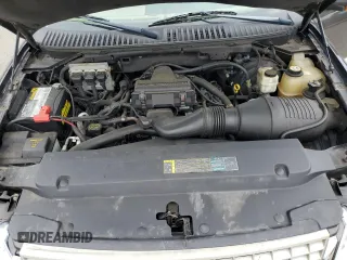 2006 Ford Expedition Eddie Bauer with VIN 1FMFU18596LA16723, listed as a Copart auction lot 64029965 with 152,012 mi miles and Salvage title. Bid and sale history available at DreamBid. Image 12.