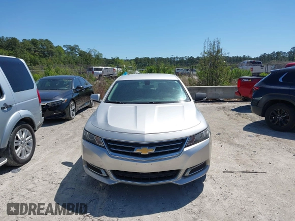 2017 Chevrolet Impala LT with VIN 1G1105S30HU200074, listed as a IAAI auction lot 42050170 with 160,647 mi miles and . Bid and sale history available at DreamBid. Image 12.