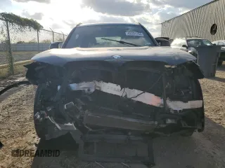 2022 BMW X3 M with VIN 5YM13EC01N9J13955, listed as a Copart auction lot 82231734 with 0 mi miles and Salvage Title. Bid and sale history available at carsss.com. Image 5.