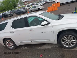2018 Chevrolet Traverse High Country with VIN 1GNEVKKW4JJ133786, listed as a IAAI auction lot 42076685 with 167,787 mi miles and . Bid and sale history available at DreamBid. Image 14.