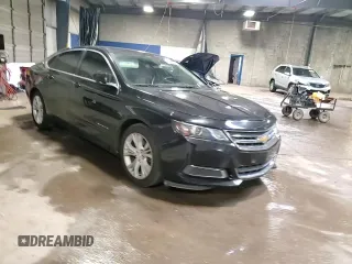2015 Chevrolet Impala LT с VIN 2G1125S36F9159485, выставлен на аукционе Copart как лот 61269415 с пробегом 117 318 миль миль и Списание • Salvage title. История ставок и продаж доступна на DreamBid. Изображение 13.