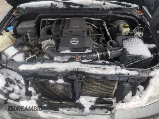 2018 Nissan Frontier SV with VIN 1N6DD0CW1JN719281, listed as a Copart auction lot 52637745 with 68,743 mi miles and Salvage title. Bid and sale history available at DreamBid. Image 11.