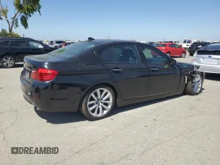 2011 BMW 5 Series 535i z VIN WBAFR7C50BC806502, wystawiony jako Copart lot #60560895 z przebiegiem 86 672 mil mil oraz Szkoda całkowita • Salvage title. Historia ofert i sprzedaży dostępna na DreamBid. Obrazek 3.