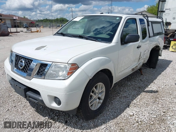 2016 Nissan Frontier S with VIN 1N6BD0CT0GN760068, listed as a IAAI auction lot 42534391 with 117,585 mi miles and . Bid and sale history available at DreamBid. Image 17.