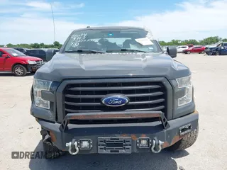 2017 Ford F-150 XL with VIN 1FTEW1EF6HKD16042, listed as a IAAI auction lot 42144692 with 197,591 mi miles and . Bid and sale history available at DreamBid. Image 12.