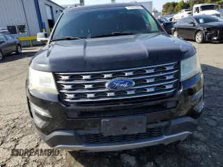 2016 Ford Explorer XLT with VIN 1FM5K7D83GGA52132, listed as a Copart auction lot 45406385 with 134,703 mi miles and Salvage Title. Bid and sale history available at carsss.com. Image 5.