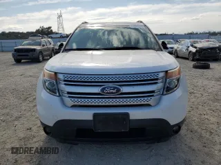 2013 Ford Explorer XLT with VIN 1FM5K7D80DGB63037, listed as a Copart auction lot 61870215 with 132,998 mi miles and Salvage title. Bid and sale history available at DreamBid. Image 5.