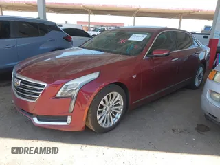 2017 Cadillac CT6 Luxury RWD with VIN 1G6KC5RX7HU143614, listed as a IAAI auction lot 42466576 with 150,651 mi miles and . Bid and sale history available at DreamBid. Image 17.