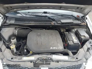 2012 Dodge Grand Caravan SE with VIN 2C4RDGBG0CR349524, listed as a IAAI auction lot 41879846 with 175,216 mi miles. Bid and sale history available at carsss.com. Image 10.
