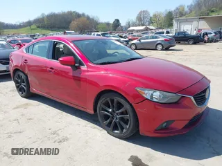 2014 Mazda 6 i Grand Touring с VIN JM1GJ1W61E1124356, выставлен на аукционе IAAI как лот 42049638 с пробегом 304 713 миль миль и . История ставок и продаж доступна на DreamBid. Изображение 1.