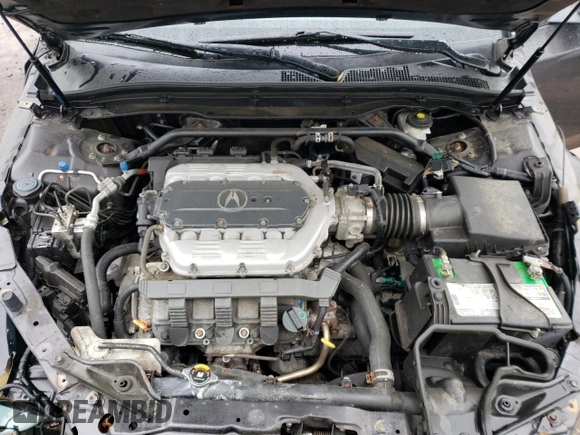 2013 Acura TL Advance z VIN 19UUA9F72DA005368, wystawiony jako Copart lot #54380954 z przebiegiem 118 308 mil mil oraz Szkoda całkowita • Salvage title. Historia ofert i sprzedaży dostępna na DreamBid. Obrazek 11.