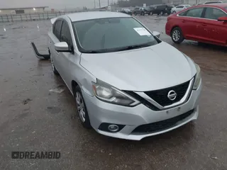 2018 Nissan Sentra S with VIN 3N1AB7AP4JY302128, listed as a IAAI auction lot 41437700 with 113,694 mi miles and . Bid and sale history available at DreamBid. Image 1.