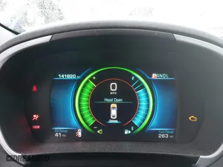 2016 Chevrolet Volt LT with VIN 1G1RC6S57GU140763, listed as a IAAI auction lot 41909678 with 141,820 mi miles. Bid and sale history available at carsss.com. Image 7.