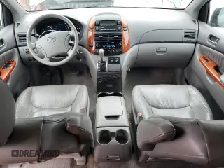 2009 Toyota Sienna XLE with VIN 5TDBK22C89S024434, listed as a Copart auction lot 51063255 with 205,527 mi miles and Clean Title. Bid and sale history available at DreamBid. Image 8.