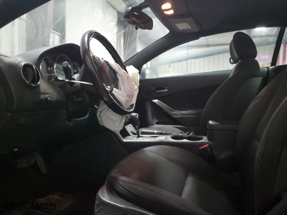 2009 Pontiac G6 GT w/1SA *Ltd Avail* with VIN 1G2ZH36N594101744, listed as a Copart auction lot 42941755 with 137,068 mi miles and Salvage Title. Bid and sale history available at carsss.com. Image 7.
