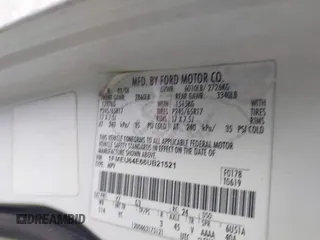 2006 Ford Explorer Eddie Bauer с VIN 1FMEU64E66UB21521, выставлен на аукционе IAAI как лот 42659919 с пробегом 226 396 миль миль и . История ставок и продаж доступна на DreamBid. Изображение 9.